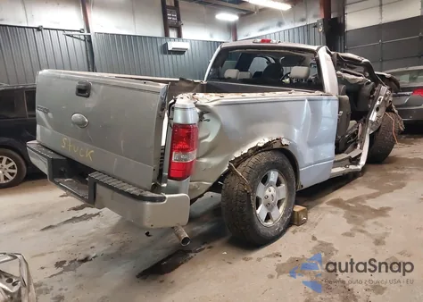 2007 Ford F-150 Fx4/Stx/Xl/Xlt z USA, uszkodzony, nr VIN 1FTRX14W67FA00034